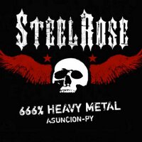 Steel Rose (@steelrosebanda) 's Twitter Profile