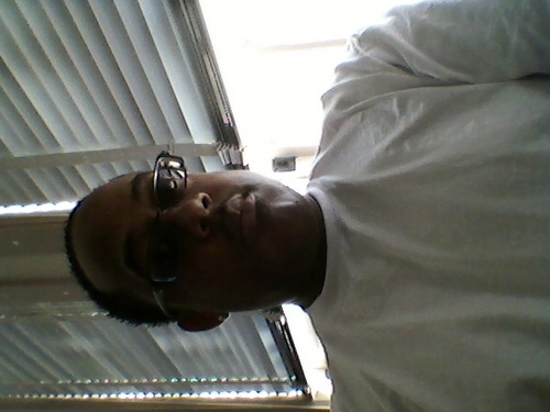 A man thats learning more n more