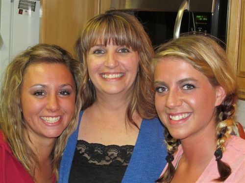 I am a mother of 3, a step-mom to 3, grandmother to 6, and a wife.  I work and love spending time with my family.