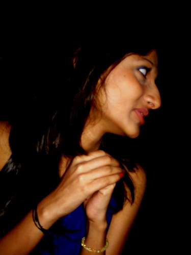 Curious critter. Appreciates variety. Random reader. Experimental foodie. No small talks. Blissful nocturnal.
