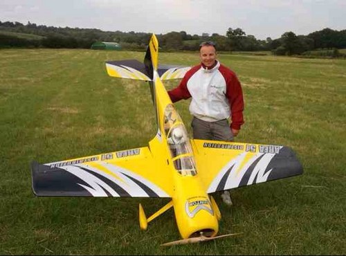 Mikefujr's profile picture. british freestlye aerobatic champion, Top gun aerobatic champion. All round aerobatic crazy flyer.