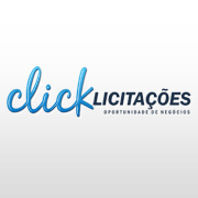 ClickLicitacoes's profile picture. A Click Licitações é um jornal eletrônico especializado em informativos de licitações públicas.
