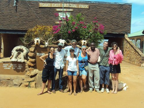 Alibabasafaris's profile picture. Experienced tour operator, offering custom/ tailor-made safaris for couples, famillies and groups to kenya.