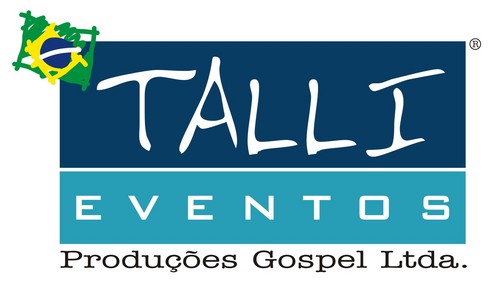 A Talli Eventos e Produções Gospel é a empresa autorizada a realizar todos os eventos da Associação Vitória em Cristo.