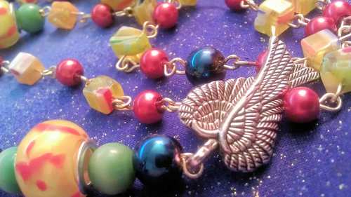 RipplingRosary's profile picture. Home-made is heart-made with Brightest Blessings of Pure Love and Pure Faith! We specialize in Spiritual Guidance Jewelry.