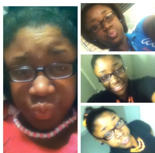 fyee_swaqqin15's profile picture. TF Yhu Wanna Kno Bout Mehh Fa ' ? Juhh Follow Muhh Biqq Booty Ahh