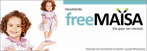 freemaisa's profile picture. use #freemaisa - espalhe o movimento