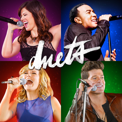 The official Twitter for ABC's #Duets