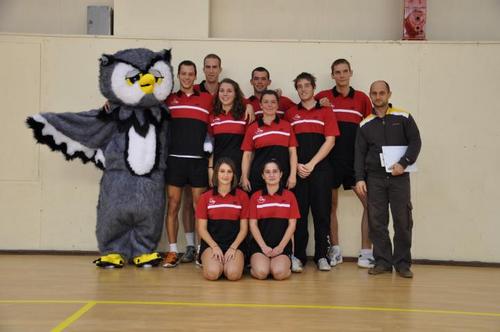 BCDijonnais's profile picture. Badminton Club Dijonnais - suivez l'activité du club en continu.