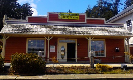 ThriftySisters2's profile picture. A better than a Thrift Store - Thrift Store! Previously loved, handmade and new items all at great prices!