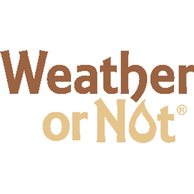 Weather or Not, Inc. (@WeatherorNotInc) / X