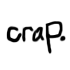 CrapArtDirector's profile picture. I make art look like crap.