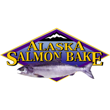 AKSalmonBake's profile picture. The Alaska Salmon Bake is an indoor/outdoor dining establishment. We have been serving authentic Alaskan style meals for over 30 years.