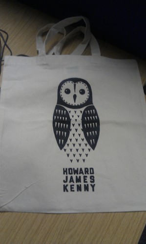 HowardJKenny's profile picture. If music be the food of loops, loop on. Or something witty.