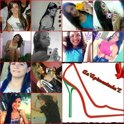 Integrantes (66' ► Tânya,Zaira,Wannya,Mirelly, Netinha,Juliemery, Fernanda,Jucilenny,Alane,Eidsa,Victória & Stefanny ♥