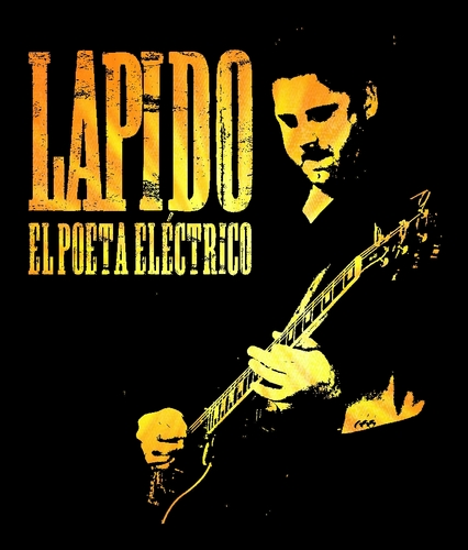 El poeta eléctrico en Twitter. Perfil NO OFICIAL sobre José Ignacio Lapido y 091.