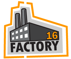 Factory16's profile picture. 