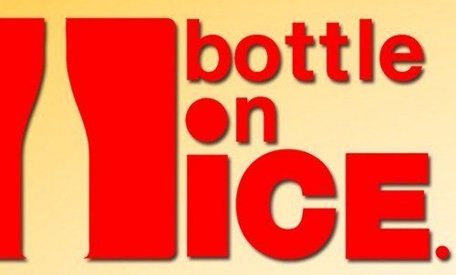 Bottle On Ice is the ultimate Barware line. Fun and colorful bottles, ice buckets, leather coasters and much more!

Bottle On Ice: Drinks... So nice!