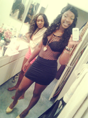 21 #TeamDarkSkin #TeamTaken #TeamPisces #Follow Me & Ill Follow Back (:
