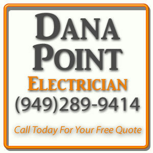 DanaPtElectric's profile picture. Let the professionals at Dana Point Electrician help you with your next project.  No job is too big or too small.