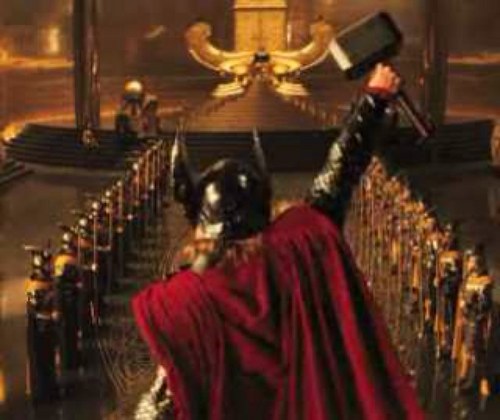 ThorOdinDare's profile picture. I find humans petty and small!