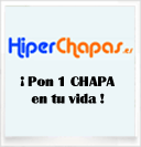 hiperchapas's profile picture. Personalizamos chapas, llaveros, pins, cuelgabolsos,.. ¡ Pon una chapa en tu vida !