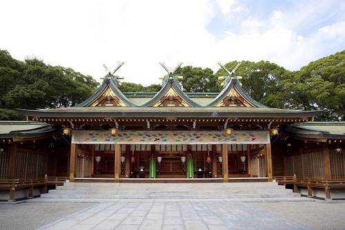 えびす宮総本社 西宮神社の公式ツイッターです。
こちらでは当社の行事等の情報を随時更新致します。
どうぞご覧ください!!