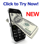 Instant Mobile Payday Loans Online.