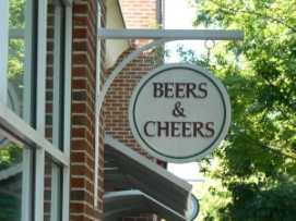 Your favorite source for craft beer and fine wine for the last 22 years in Germantown's Town Center. 20 beers on draft, Crowler Station & kegs. 301 916-6444