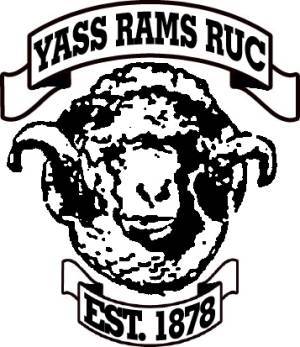 Twitter account of the Yass Rams Rugby Union Club