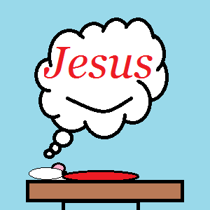 I love Jesus, He has shown me Truth & the Way to Live my life! Truth, Faith,& Specially Love. Jesus is Love & I'm so thankful. I hope to share His Love w/ You