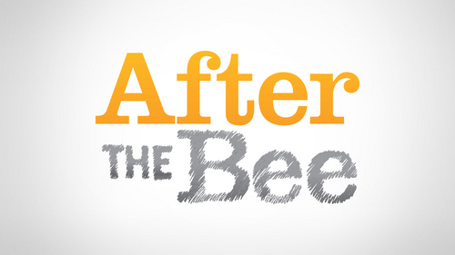 afterthebee's profile picture. New #WebSeries on YouTube Chronicling the Misadventures of a Childhood #SpellingBee Champion!  Tweets by Co-Creators @ebarnesie & @timothykoch