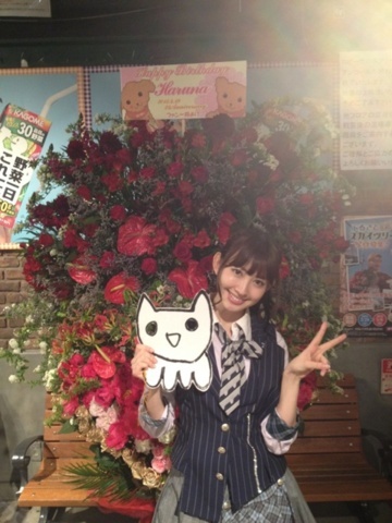 初めましてこじはる推しの専門生です。これからよろしくお願いしますm(__)m