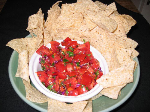 CHIPS Y SALSA LOVERS UNITE!!!