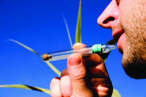 Vapbong's profile picture. Vapbong, an easy to use mobile vaporizer...