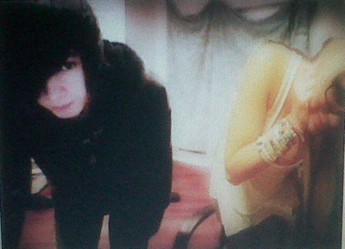 Hey. I'm Timmy. Bisexual. 16 years old and taken. When I first met this perfect guy, I knew he was the right one. I love you Jack. @Lights0ut_x ♥.