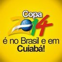 TWITTER Oficial da comunidade do orkut - CUIABÁ - Copa do Mundo 2014. - Tico_Campos