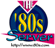 the80sserver's profile picture. The biggest site dedicated to the pop culture of the 80s!