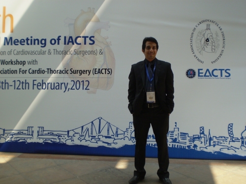 Cardiovascular & thoracic surgeon by profession working in pune