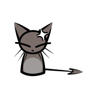 MEOW!