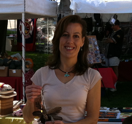 Jenn_hammer's profile picture. Owner of Merlin's Apprentice Jewelry & Design Studio