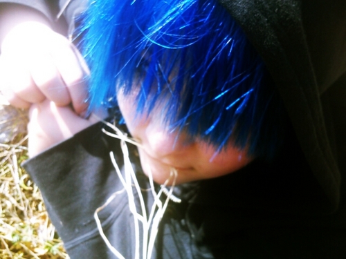 CleanCatDude's profile picture. I have no life, but I look like a little squirrel. Talk to me :3 I love my boyfriend Charlie, he's my everything. Desperate housewives is forever the best!