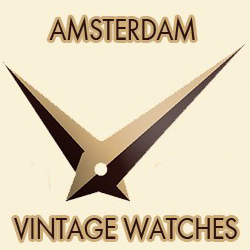 Amsterdam Vintage Watches is sinds 1987 specialist in vintage horloges en sieraden.