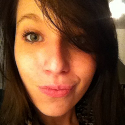 MarionValenti's profile picture. Bonjour. J'ai 24ans. J'aime les lasagnes. C'est cool hein?