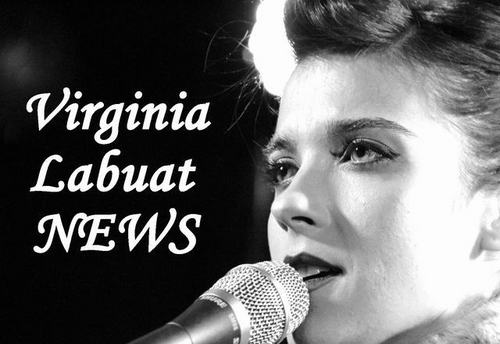 VirginiaL_News's profile picture. Twitter dedicado a la cantante y compositora Virginia Labuat (@virginiamaestro). Todas las noticias sobre tu artista favorita están aquí. Follow us ;)