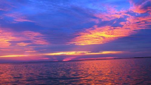 i love sunsets