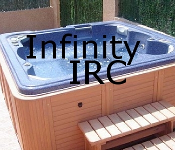 Infinity IRC is a community-based IRC network, operated purely with enjoyment in mind.