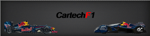 CartechF1's profile picture. 