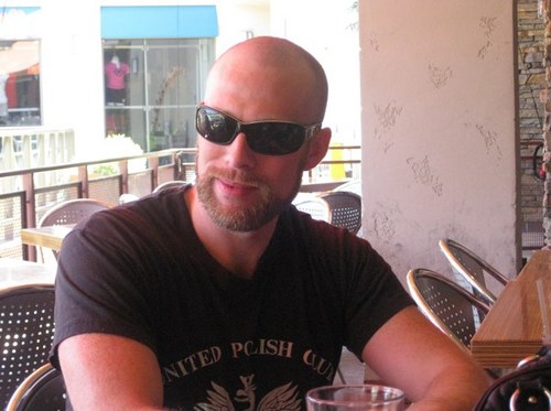 iamriandimes's profile picture. Just a man.