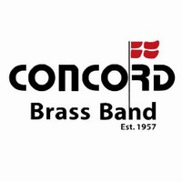 Concord Brass Band (@concordbrass) 's Twitter Profile